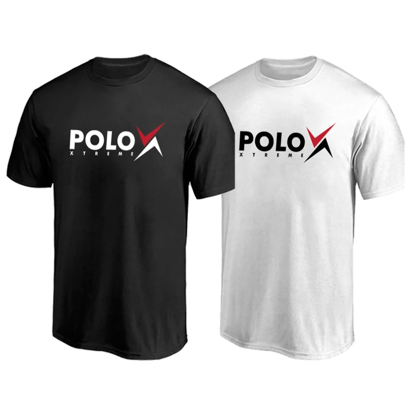 Kit 2 Camistas Masculina Casual Polo Xtreme