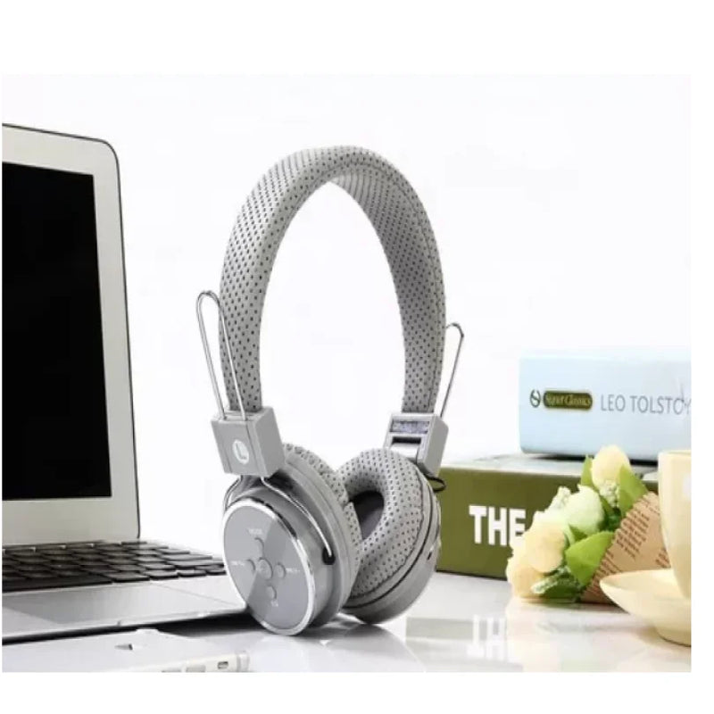 Headphone B05 De Ouvido Bluetooth S/Fio