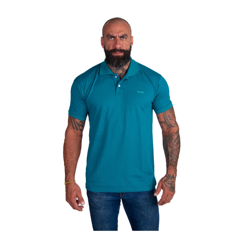 Kit 5 Camisas Polo Masculinas