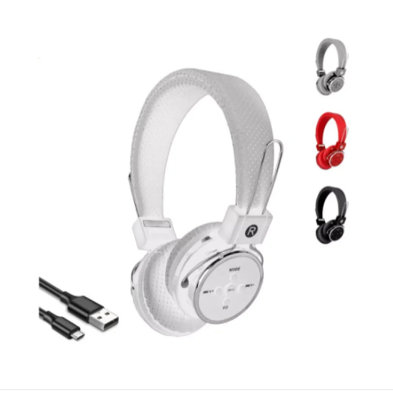 Headphone B05 De Ouvido Bluetooth S/Fio