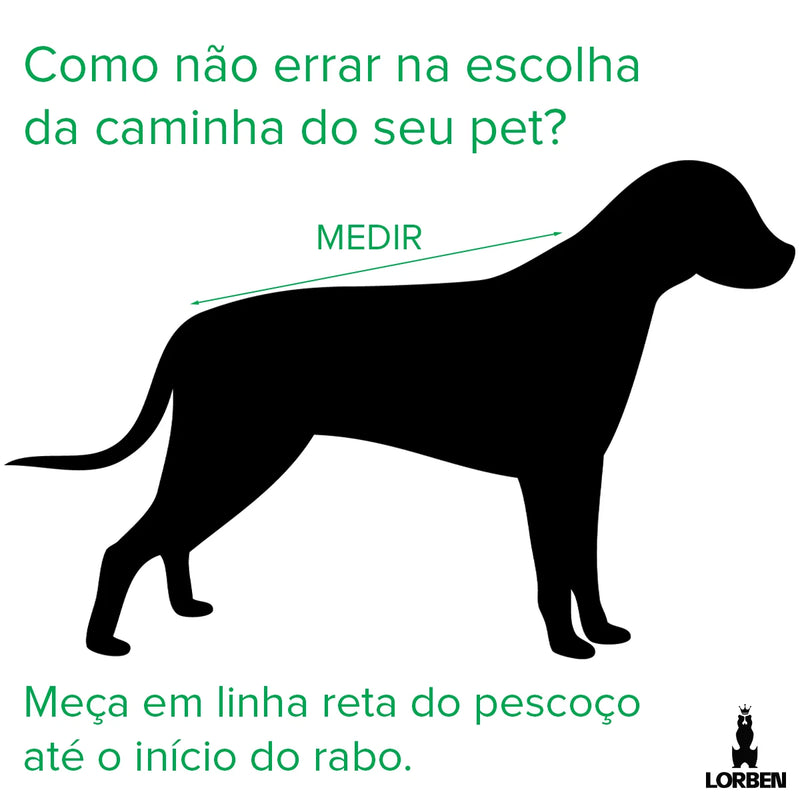 Cama redonda para  Cães e Gatos