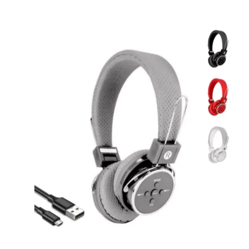 Headphone B05 De Ouvido Bluetooth S/Fio