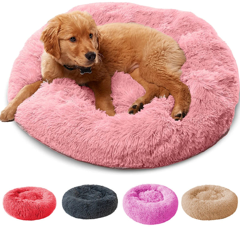 Cama redonda para  Cães e Gatos