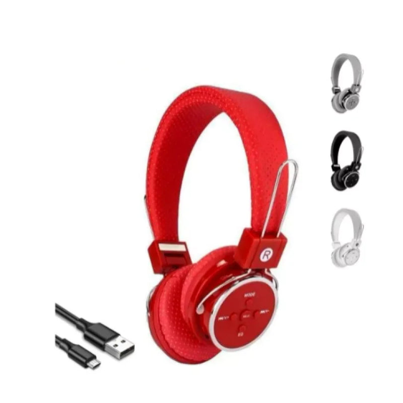 Headphone B05 De Ouvido Bluetooth S/Fio