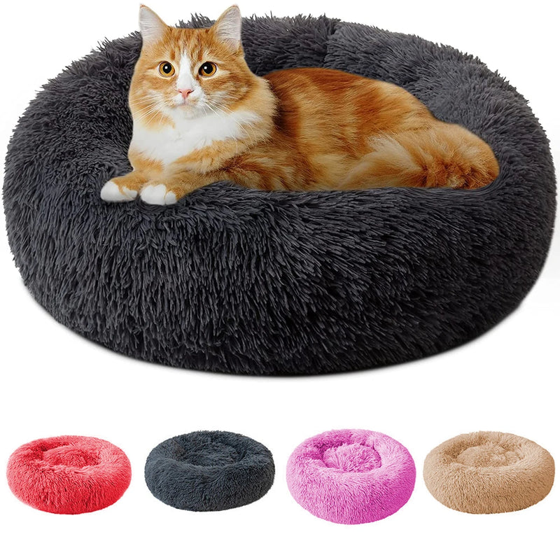 Cama redonda para  Cães e Gatos