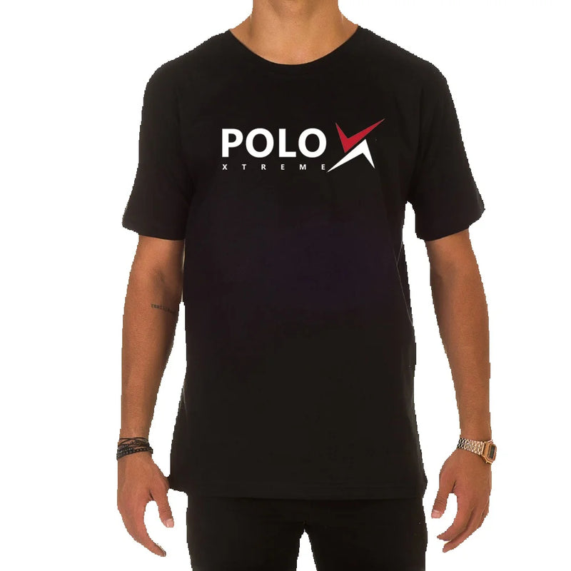 Kit 2 Camistas Masculina Casual Polo Xtreme